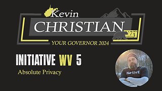 Initiative WV - 5 Absolute Privacy