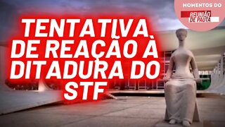 Congresso propõe PEC para anular decisões do STF | Momentos do Reunião de Pauta