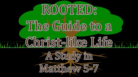 ROOTED: What is My Obligation to God & Others