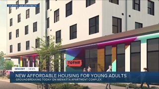 Affordable housing: Denver groundbreaking, Arvada opening