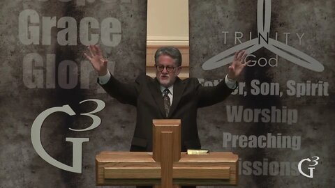 The Roles Among the Trinity | Bruce Ware | 2016 G3 Conference