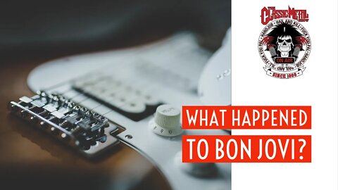 CMS HIGHLIGHT | Bon Jovi's Band Might Get COVID If They Appear In Their Own Video