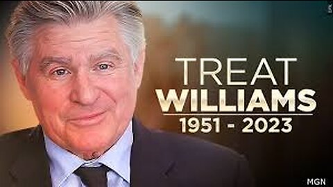 Treat Williams Died in Bike accident