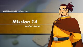 Advance Wars 1+2: Mission 14 (Max)