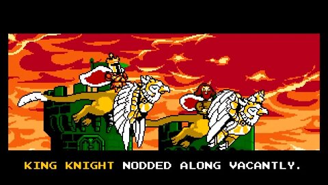 DEFEATING KING PRIDEMOOR | King of Cards (Shovel Knight) Nintendo Switch | The Basement