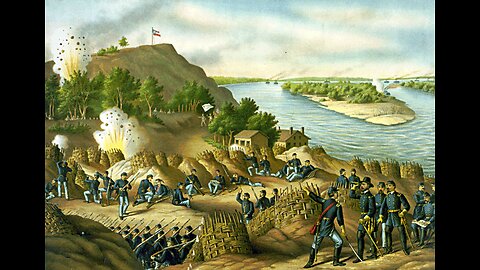 Lesson 188 Before the Vicksburg Campaign