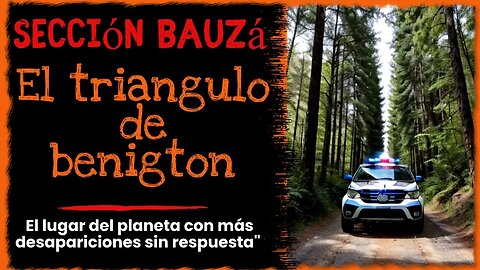 🔺 Sección Bauzá: El Triángulo de Bennington