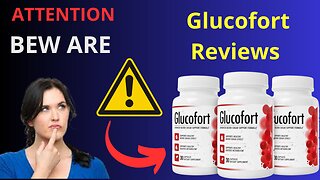 GLUCOFORT- GlucoFort Review (BEWARE!) -Gluco fort Sugar - Buy Glucofort Caps Supplement