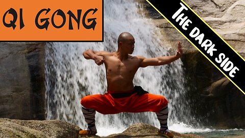 Qi Gong - The Spiritual Side of the Martial Arts + Testimony