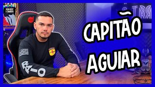 Capitão Aguiar - ROTAM- Podcast 3 Irmãos #250