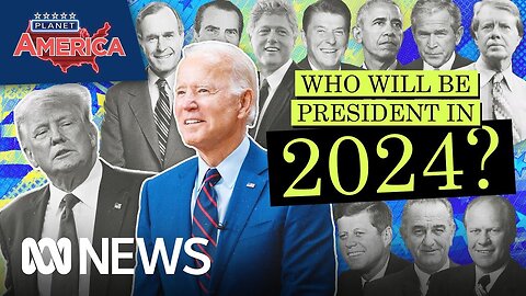 Who will win the 2024 US presidential election