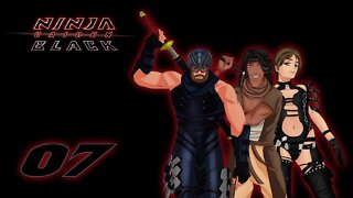 O CANO DO SEU PAI - Ninja Gaiden Black #07