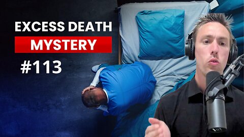 Excess deaths | The Jonathan Kogan Show