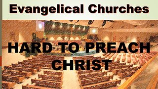 Confessional Vs. Evangelical Church - Consumerist Format Hinders Christ-centered Preaching