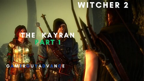 Witcher 2: The Kayran- Part 1 | #thewitcher2 #gameplay #walkthrough #gaming