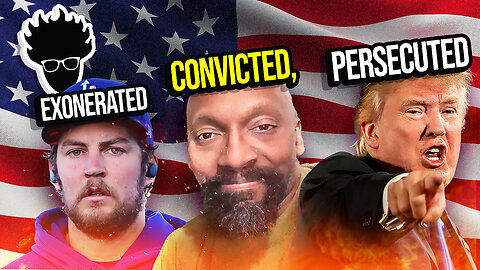 Trevor Bauer EXONERATED! Dexter Taylor CONVICTED! Donald Trump PERSECUTED! & More! Viva Frei Live