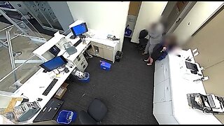 Unbelievable Shot. Sniper Shoots Bank Robber Through Computer, Saves 2