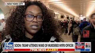 New Yorkers Don't Feel Safe, Alarmed By The Violent Crime In The Democrat-Run City