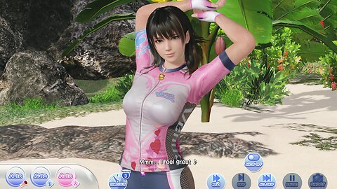 DOAXVV Nanami "Tour de Venus" Outfit