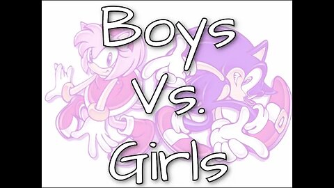 Boys Vs Girls - Lise's Mini Parody