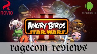 [Android] Análise de Angry Birds Star Wars 2