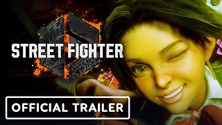 Street Fighter 6 - Official Outfit 3 Showcase Trailer