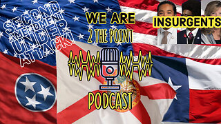 S2Ep18 The Insurrection, Gun Control, and the Second Amendment!