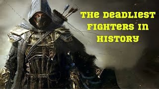 Who are the 10 deadliest fighters in history? - Do you know these warriors?