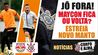 TIMÃO defende liderança no Brasileiro - UNIFORME 2 LINDO - Notícias do Corinthians - HOJE