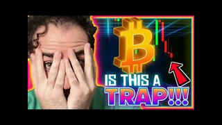 Bitcoin Don't Fall For The Trap On Price