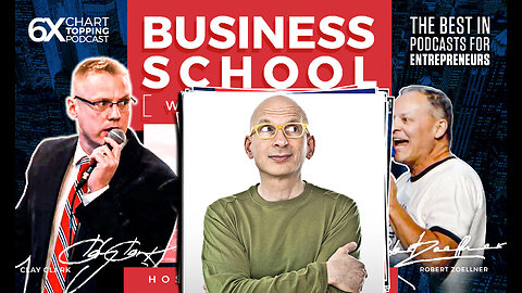 Business | Seth Godin | How to Organize Your Day, How to Find Your Calling and More...