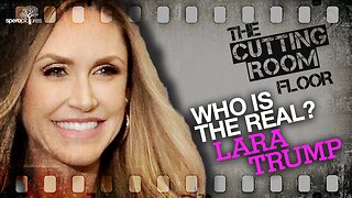 SPEROPICTURES | CUTTING ROOM FLOOR | Lara Trump