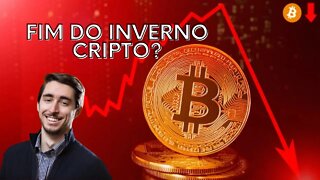 FIM DO INVERNO CRIPTO? 5 ALTCOINS QUE PODE SUBIR!!!| Edney Pinheiro