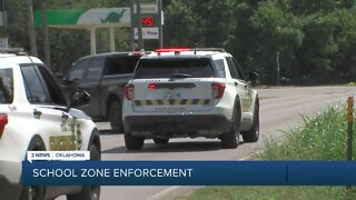 School Zone Enforcement