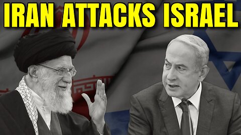 Why Did Iran Attack Israel? - Bubba the Love Sponge® Show | 4/15/24