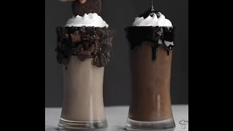 Oreo MilkShake / Chocolate Milkshake