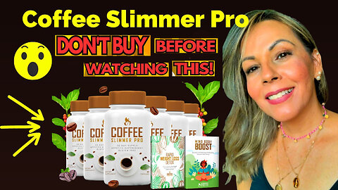 Coffee Slimmer Pro Review 2023 - USA Effective Weight Loss Supplement - Does it Really Work