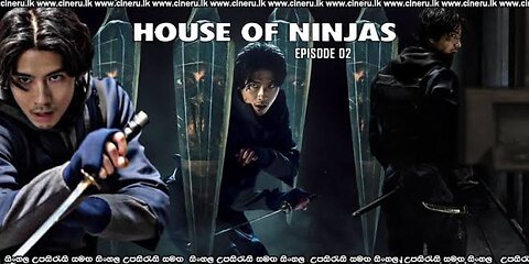 House.of.Ninjas.S01 Episode 1 full dual Audio series