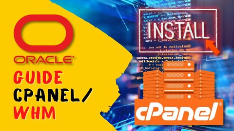 Host & Install cPanel for FREE on Oracle, Resize Storage, Update RDNS & Open Port 25