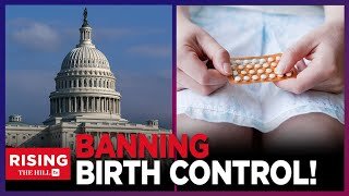 Political GOLD! Dems Try To Back GOPAgainst A Wall By Calling A VOTE OnCONTRACEPTION