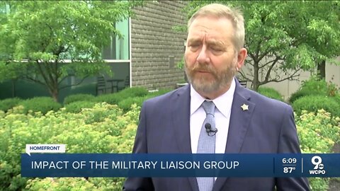 Homefront: The impact of the Military Liaison Group