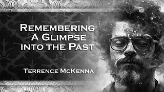 TERENCE MCKENNA´S Shamanism A Dive into Altered States of Consciousness