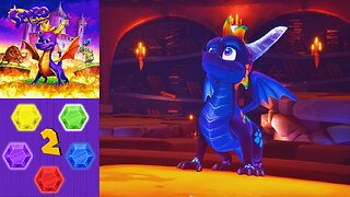 Spyro Reignited Trilogy Episode 2 The First Flight