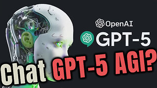 🤖Will Chat GPT 5 be AGI - Will 2024 be the Year of AGI Takeover🤖