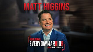 Matt Higgins | Everyday Warrior Podcast
