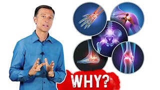 Why Keto isn't Helping My Joint Pain? – Dr.Berg