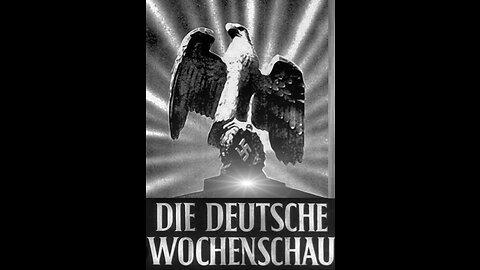 Deutsche Wochenschau Part 20 - March - May 1944