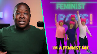 WOW: Kids SING A Song Called "FEMINIST Boys"