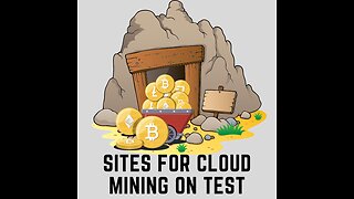 We tested two cloud mining sites! We did not expect these results!