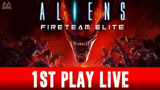 Aliens Fire team Elite